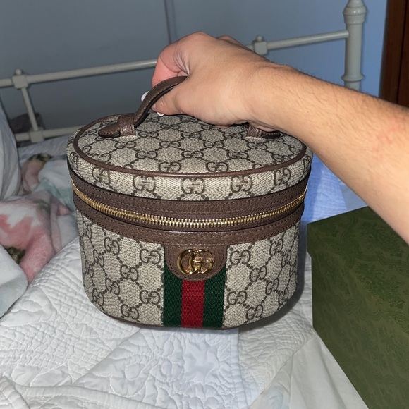 Gucci - Ophidia cosmetic case - Picture 8 of 8